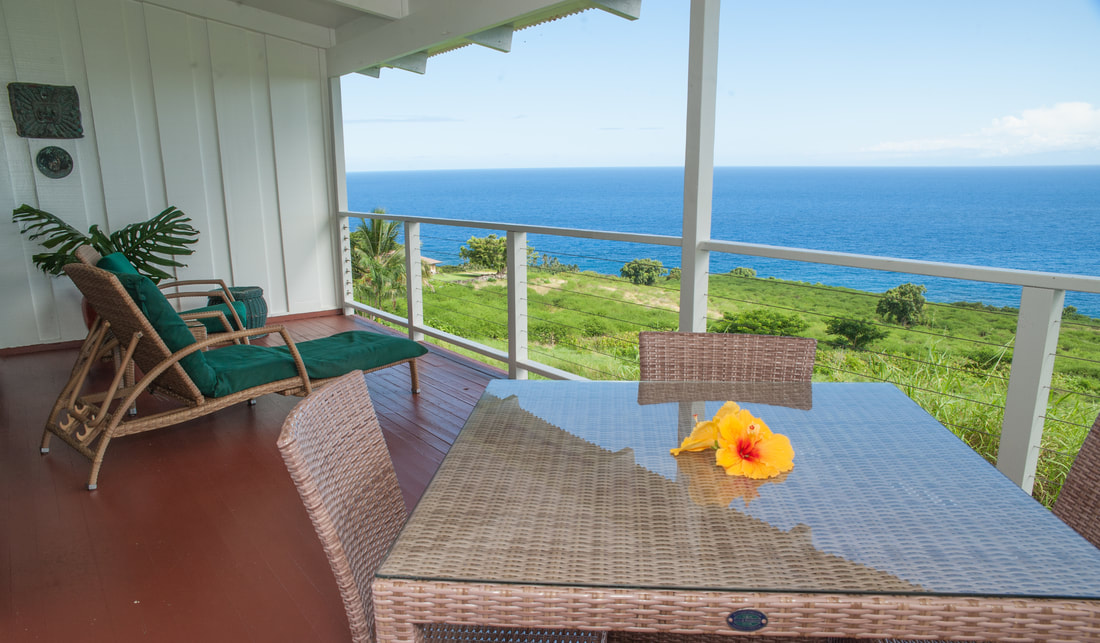 Koali Ranch Cottage Hana Paradise Cottages